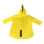 PACKOVE Yürümeye Başlayan Kız Yağmurluk Panço Oğlan Çocuk Yağmur Dişli