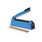 Packtech 30 cm Plastik Poşet Ağzı Kapama Yapıştırma Makinesi