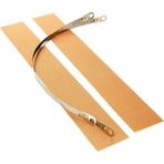 Packtech 30 cm Yedek Tel + Teflon Poşet Ağzı Yapıştırma Kapatma Makinesi