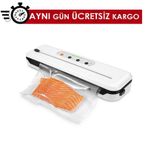 Packtech Ev Tipi Vakum Makinesi