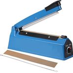 Packtech Poşet Ağzı Yapıştırma Kapama Makinesi Plastik Gövde - 30 cm