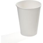 Packtory 14 Oz Single Wall Beyaz 50 Adet Karton Bardak