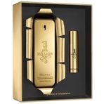Paco Rabanne 1 Million 100 ml EDT Erkek Parfüm Seti