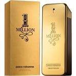 Paco Rabanne 1 Million 100 ml Outlet Erkek Parfüm