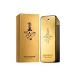 Paco Rabanne 1 Million Edt 100 ml Erkek Parfüm Sprey Tüm Cilt Tipleri İçin Pudrasız
