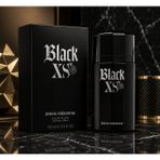 Paco Rabanne Black Xs Edt Erkek Parfüm 100 Ml Eco051