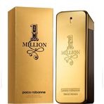 Paco Rabanne Intense One Million EDT 100 ml Erkek Parfüm