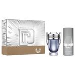 Paco Rabanne Invictus Edt 100 ml + Deodorant 150 ml Erkek Parfüm Seti