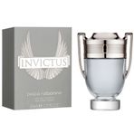 Paco Rabanne Invictus EDT 50 ml Baharatlı Erkek Parfümü