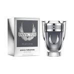 Paco Rabanne Invictus Platinium EDP 100 ml Aromatik Erkek Parfüm