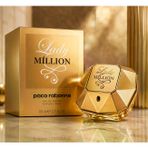 Paco Rabanne Lady Million Edp Kadın Parfüm 80 Ml Eco048