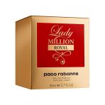 Paco Rabanne Lady Million Royal Eau De Parfum 80 Ml Parfum