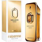 Paco Rabanne Million Gold Elixir Parfum EDP 100 ml Erkek Parfüm
