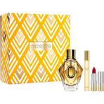 Paco Rabanne Set Million Gold For Her Eau De Parfum 90 ml + 10 ml + Dramalips Shiny Lipstick