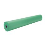 Pacon Rainbow hafif Duo-Finish kağıt, 91,4 cm x 1000 ft. rulo, açık yeşil, 36" Wide X 1000 Ft. Length