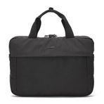 Pacsafe Intasafe X 13" Çanta Slim Black 2020 Omuz Çantası