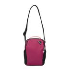 Pacsafe Vibe 200 Bordo Anti-Theft Compact Travel Omuz Askılı Çanta