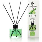 Paçuli & Bergamot Yüksek Koku Yayılımlı Dekoratif Bambu Çubuklu Oda Kokusu 145 ml