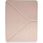 Pad 6 Kılıf Kalemlikli Mars Tablet Kılıfı - Gold