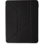Pad 9 Kılıf Kalemlikli Mars Tablet Kılıfı - Siyah
