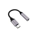PADA TECH USB-C to 3.5mm Dişi Jack Adaptörü - iPhone 17/16/15, Samsung S24/23, iPad Aux Kablo