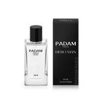 Padam Paris Hero Man EDP 50 ml Erkek Parfümü