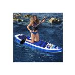 Paddle Board Hydro-Force Kürek+Pompa+Çanta - 305 x 84 Cm - MAVİ SU DÜNYASI