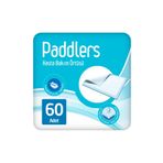 Paddlers 2X30 60 Adet Hasta Bakım Yatak Koruyucu Örtü (60X90 Boyutunda)