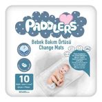 Paddlers Bebek Bezi Pure 3 + Pure 4 Çanta Seti