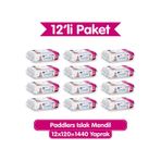 Paddlers Islak Mendil 1440 Yaprak (12x120) – Koli
