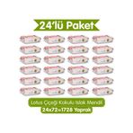 Paddlers Lotus Çiçeği Kokulu Islak Mendil 1728 Yaprak (24x72) – Koli