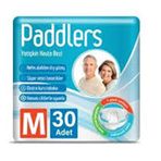 Paddlers Medium 30 Adet Yetişkin Bantlı Bez