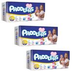Paddlers No:2 Mini 132 Adet Bebek Bezi