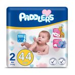Paddlers No:2 Mini 44 Adet Bebek Bezi