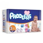 Paddlers No:3 Midi 40 Adet Bebek Bezi