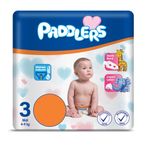 Paddlers No:3 Midi Bebek Bezi