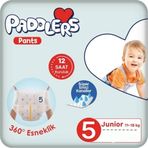 Paddlers Pants No:5 Junior Külot Bebek Bezi