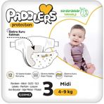 Paddlers Protection No:3 Midi Bebek Bezi