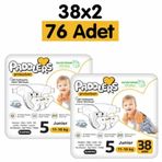 Paddlers Protection No:5 Junior 76 Adet Bebek Bezi