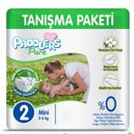 Paddlers Pure No:2 Mini Bebek Bezi