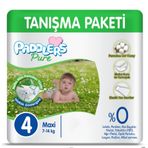 Paddlers Pure No:4 Maxi Bebek Bezi
