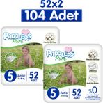 Paddlers Pure No:5 Junior 104 Adet Bebek Bezi