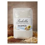 Padella Tam Tahıllı Un Ayçekirdekli 11 Tahıllı 500 Gr Ekmeklik Un Karışımı