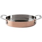 Paderno Mini Bakır Sahan 17cm