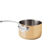 Paderno Mini Bakır Sos Tavası 10cm