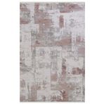 Padişah 150x233 Sumela 34935 055 Pembe Açık Salon Halısı