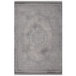 Padişah 32840-095 Klasik Santo Gri 160x230 cm Salon Halı