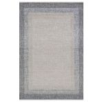 Padişah 34933-030 Modern Sümela Mavi 150x233 cm Salon Halı
