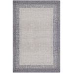 Padişah 34933-095 Modern Sümela Mavi 200x290 cm Salon Halı