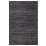 Padişah 36123-090 Modern Eternity Antrasit 160x230 cm Salon Halı